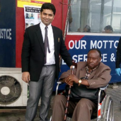 Mr. Mwangi - Eldoret, Kenya