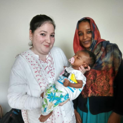 Ms. Salama - Kartoum, Sudan