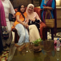 Ms. Takhmina - Tajikistan